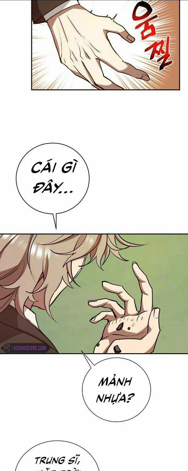 Giả Vờ Làm Phế Vật Học Đường Chapter 12 trang 25