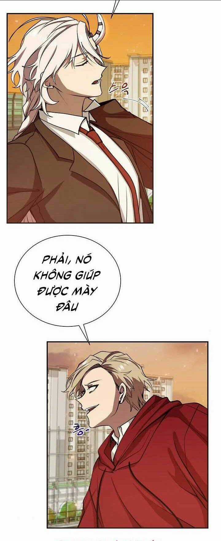 Giả Vờ Làm Phế Vật Học Đường Chapter 12 trang 3