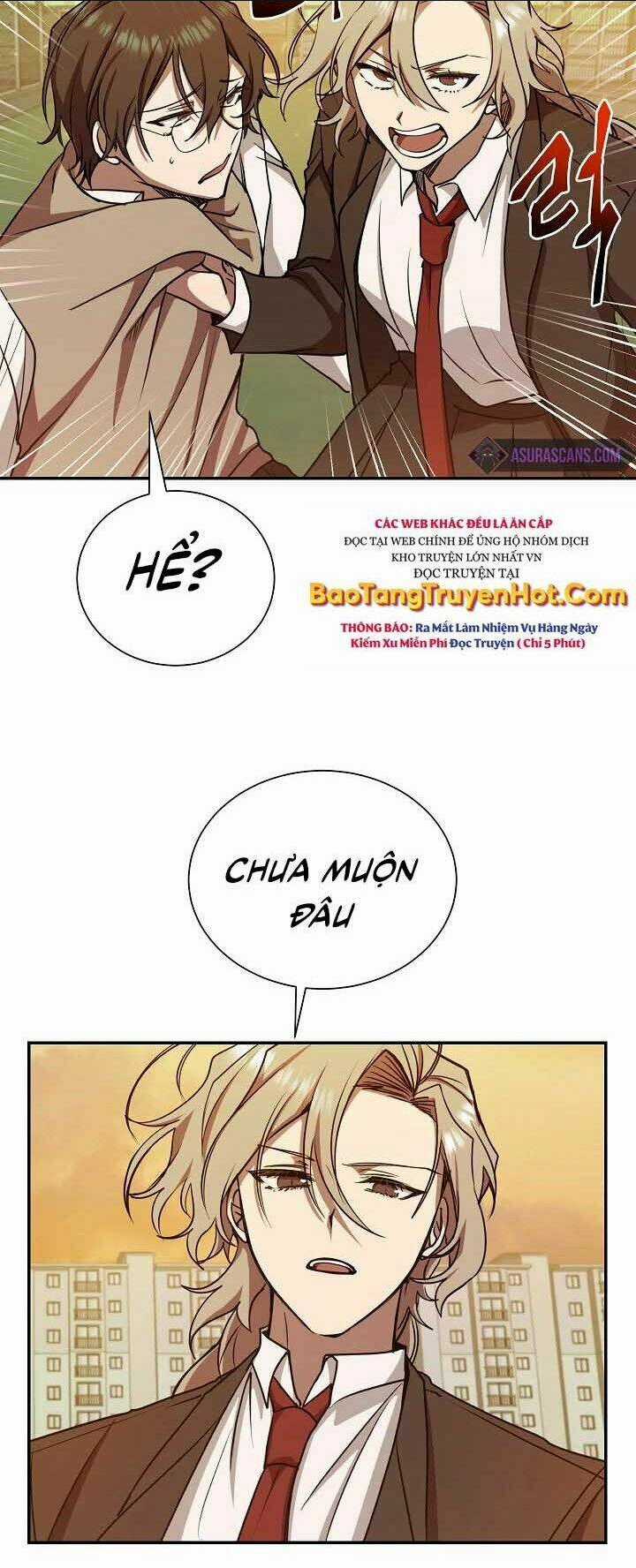 Giả Vờ Làm Phế Vật Học Đường Chapter 12 trang 39