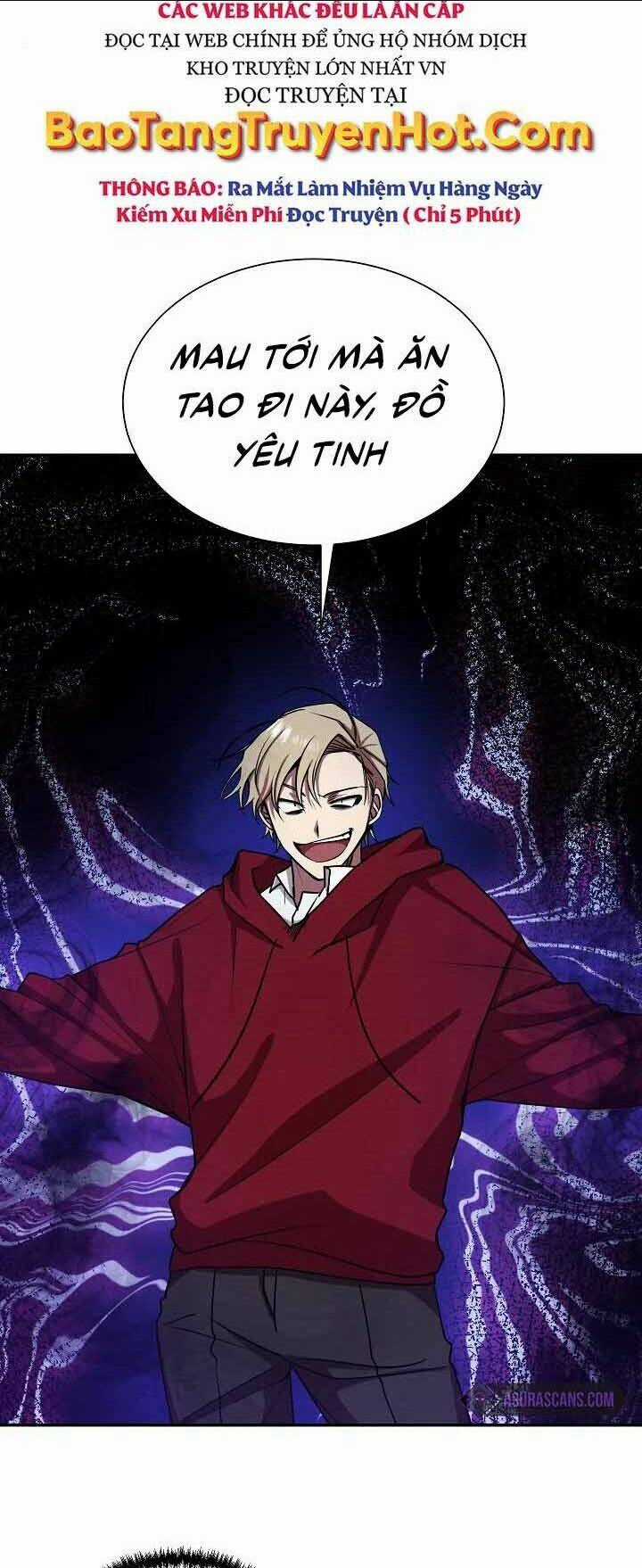 Giả Vờ Làm Phế Vật Học Đường Chapter 12 trang 4