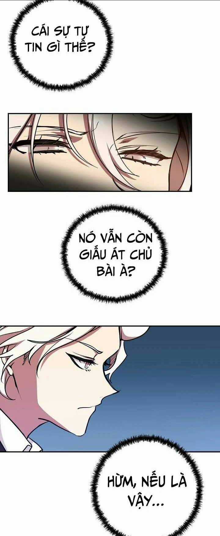 Giả Vờ Làm Phế Vật Học Đường Chapter 12 trang 5