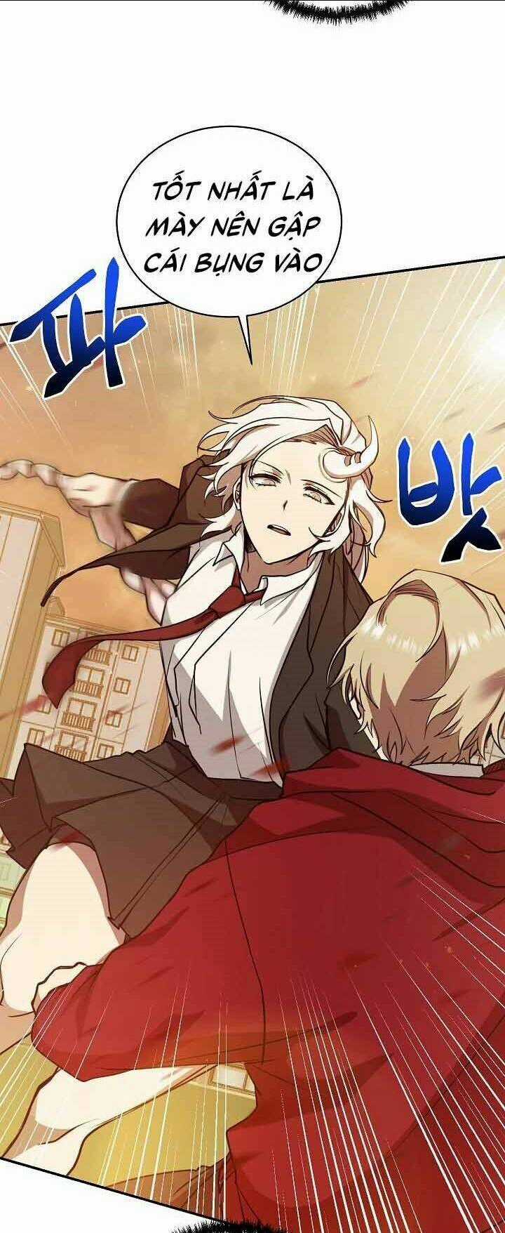 Giả Vờ Làm Phế Vật Học Đường Chapter 12 trang 6