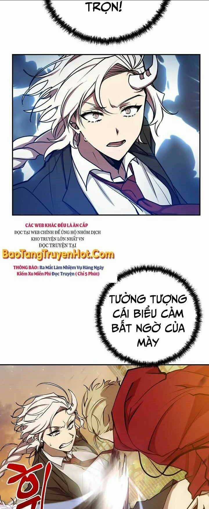 Giả Vờ Làm Phế Vật Học Đường Chapter 12 trang 9