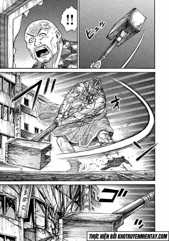 Giả Vờ Làm Phế Vật Học Đường Chapter 120 trang 3