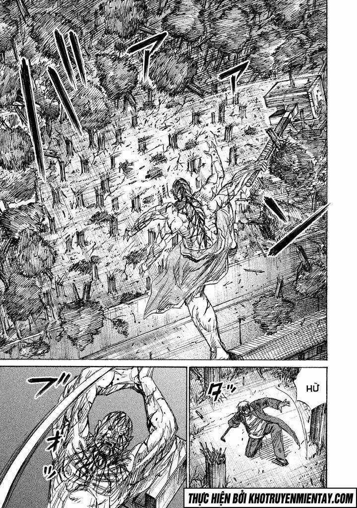 Giả Vờ Làm Phế Vật Học Đường Chapter 120 trang 7