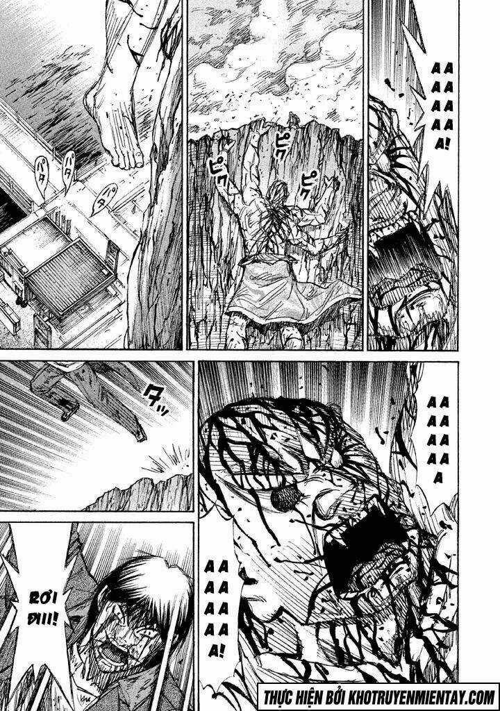 Giả Vờ Làm Phế Vật Học Đường Chapter 121 trang 19