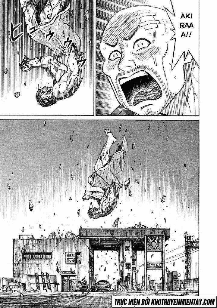 Giả Vờ Làm Phế Vật Học Đường Chapter 122 trang 11