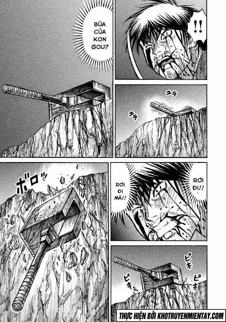 Giả Vờ Làm Phế Vật Học Đường Chapter 122 trang 17