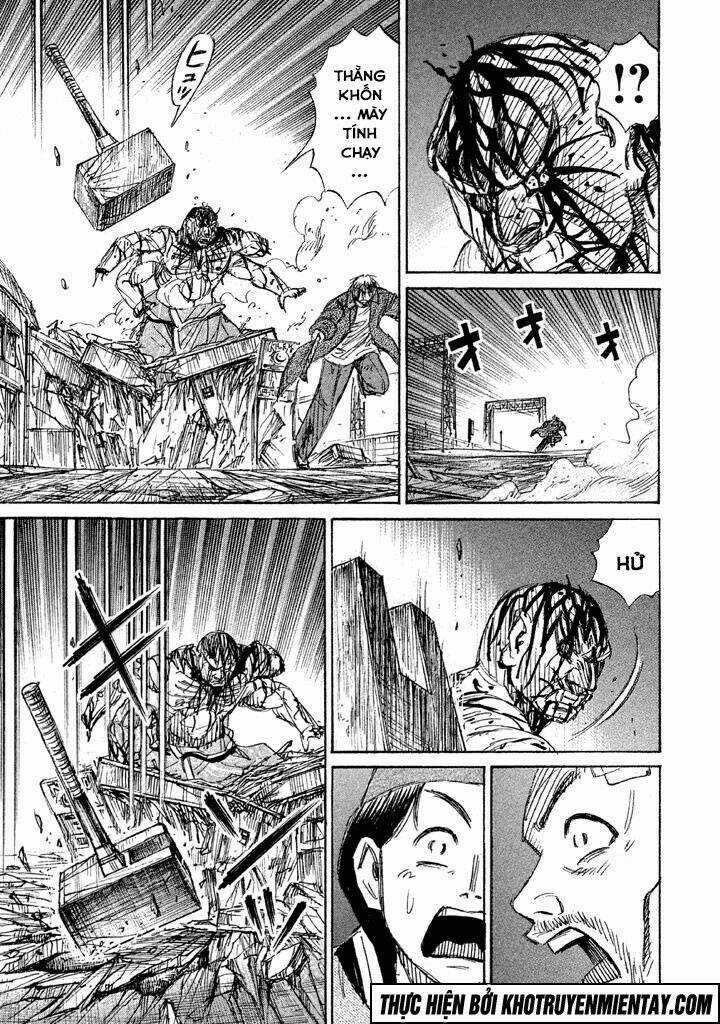 Giả Vờ Làm Phế Vật Học Đường Chapter 122 trang 19