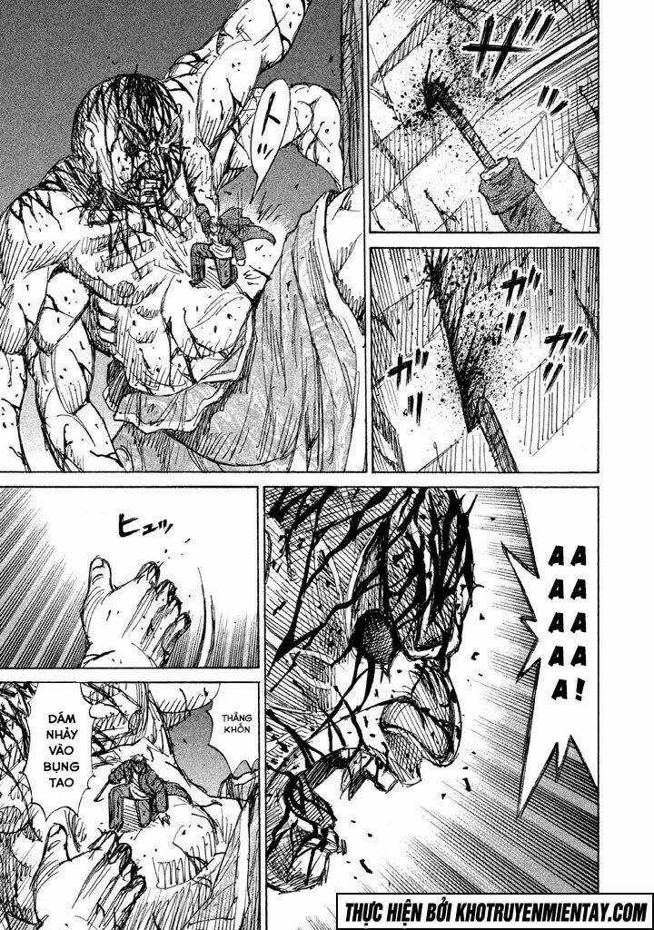 Giả Vờ Làm Phế Vật Học Đường Chapter 122 trang 5