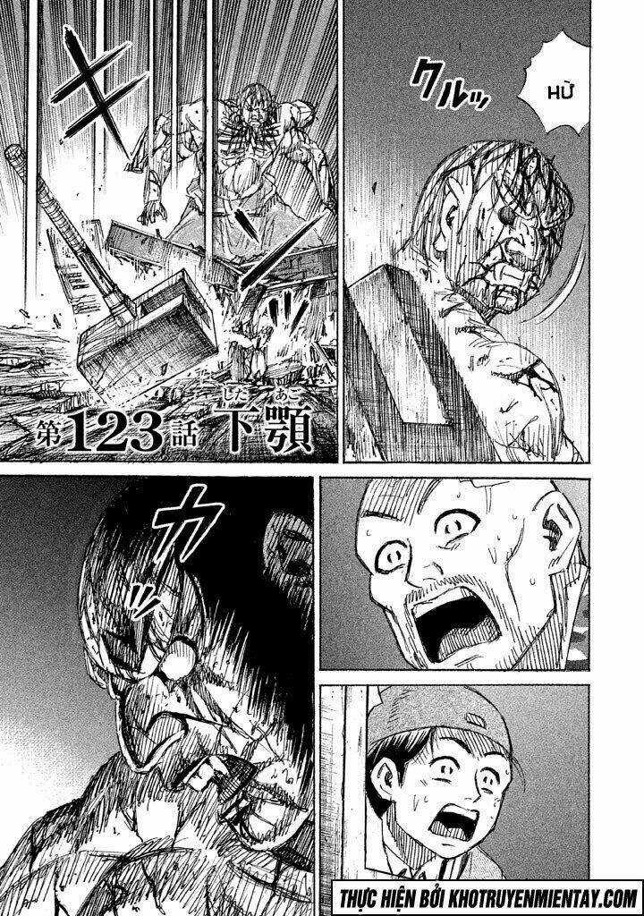 Giả Vờ Làm Phế Vật Học Đường Chapter 123 trang 1