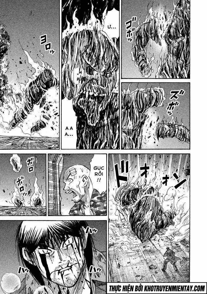 Giả Vờ Làm Phế Vật Học Đường Chapter 123 trang 17