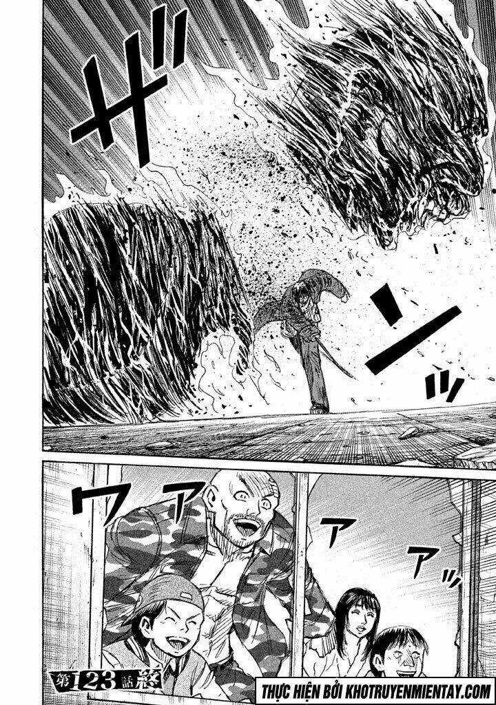 Giả Vờ Làm Phế Vật Học Đường Chapter 123 trang 20