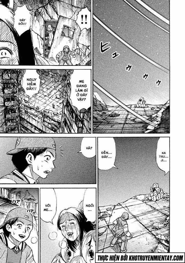 Giả Vờ Làm Phế Vật Học Đường Chapter 124 trang 10