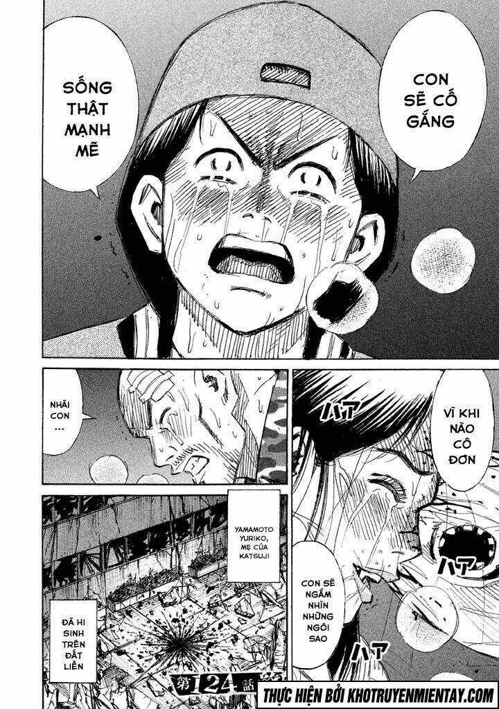 Giả Vờ Làm Phế Vật Học Đường Chapter 124 trang 19