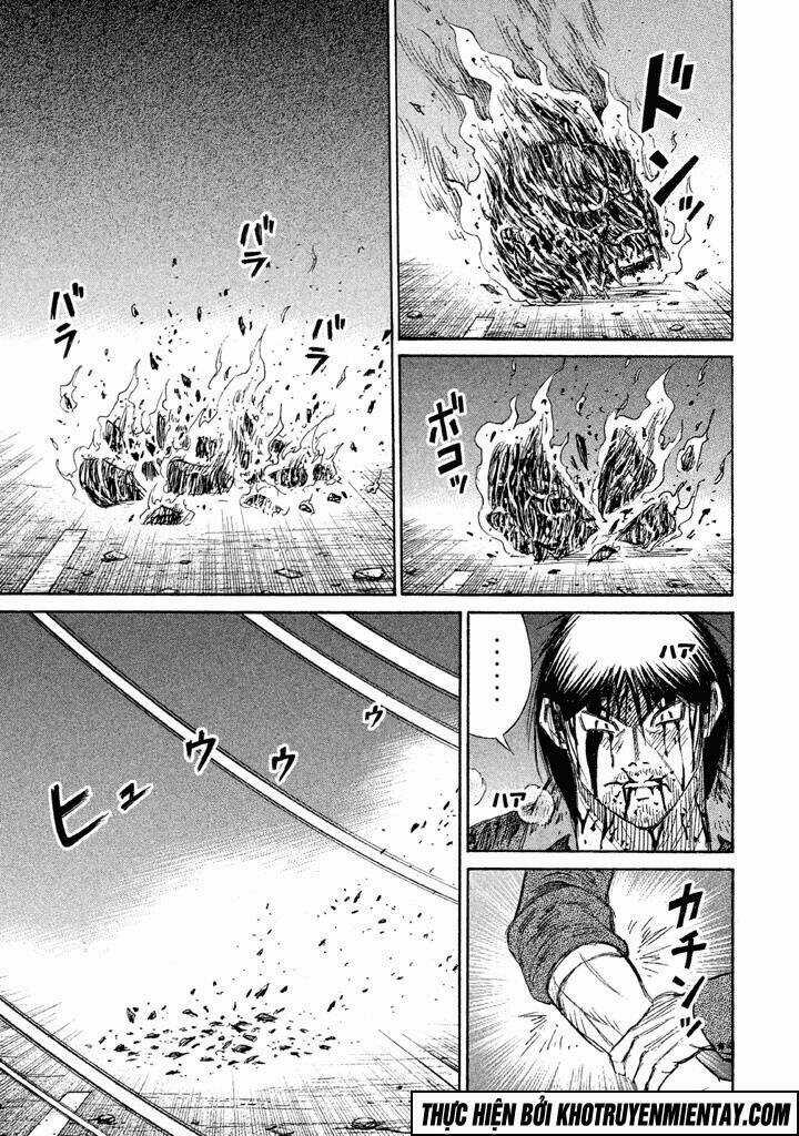 Giả Vờ Làm Phế Vật Học Đường Chapter 124 trang 3