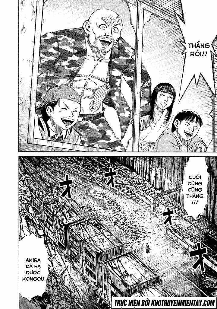 Giả Vờ Làm Phế Vật Học Đường Chapter 124 trang 4
