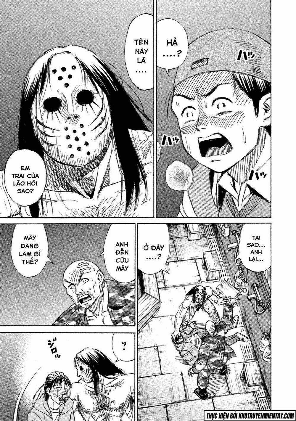 Giả Vờ Làm Phế Vật Học Đường Chapter 125 trang 22