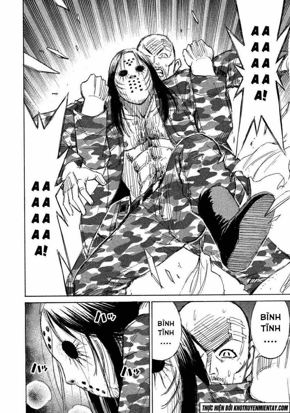 Giả Vờ Làm Phế Vật Học Đường Chapter 126 trang 4