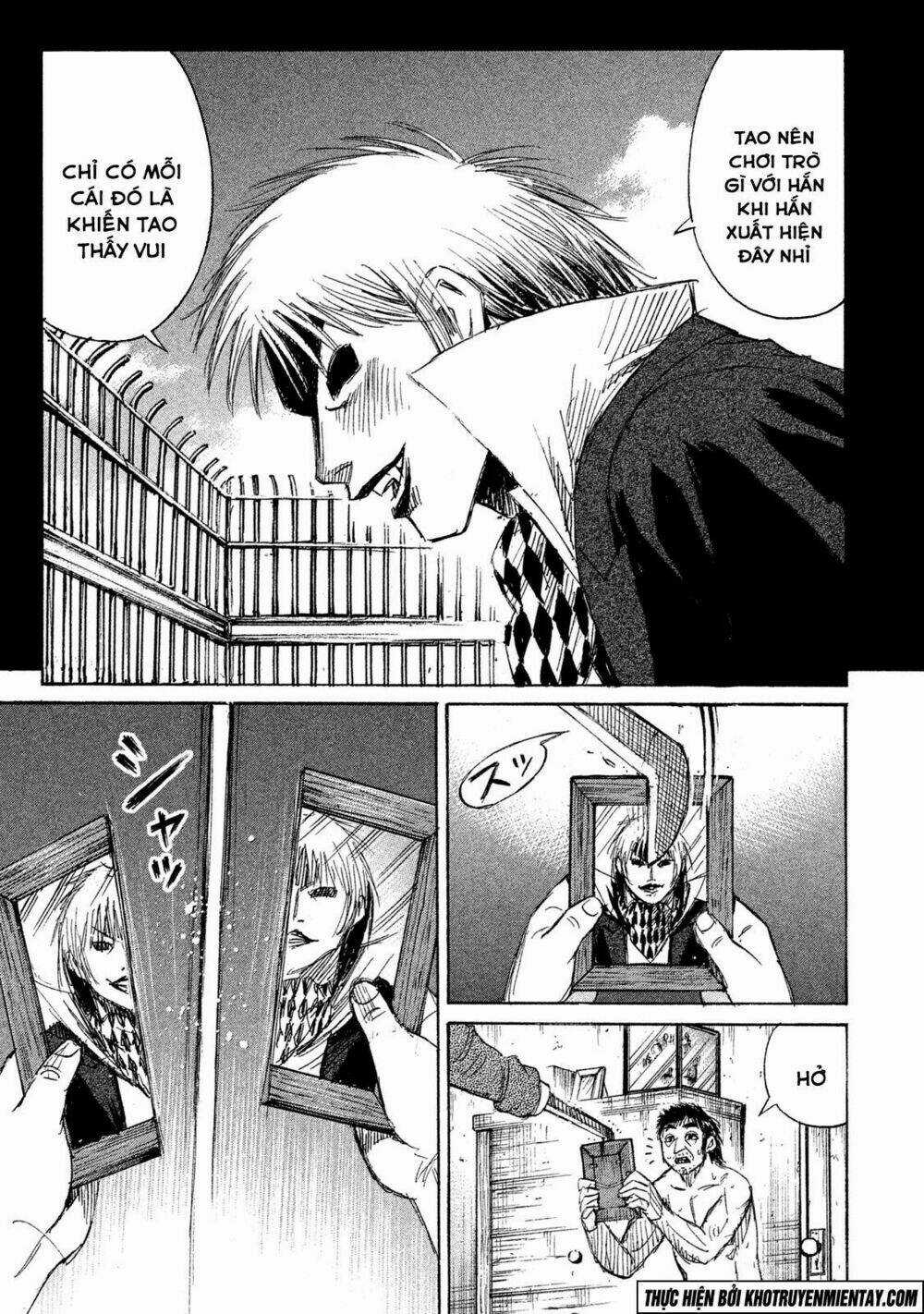 Giả Vờ Làm Phế Vật Học Đường Chapter 127 trang 19