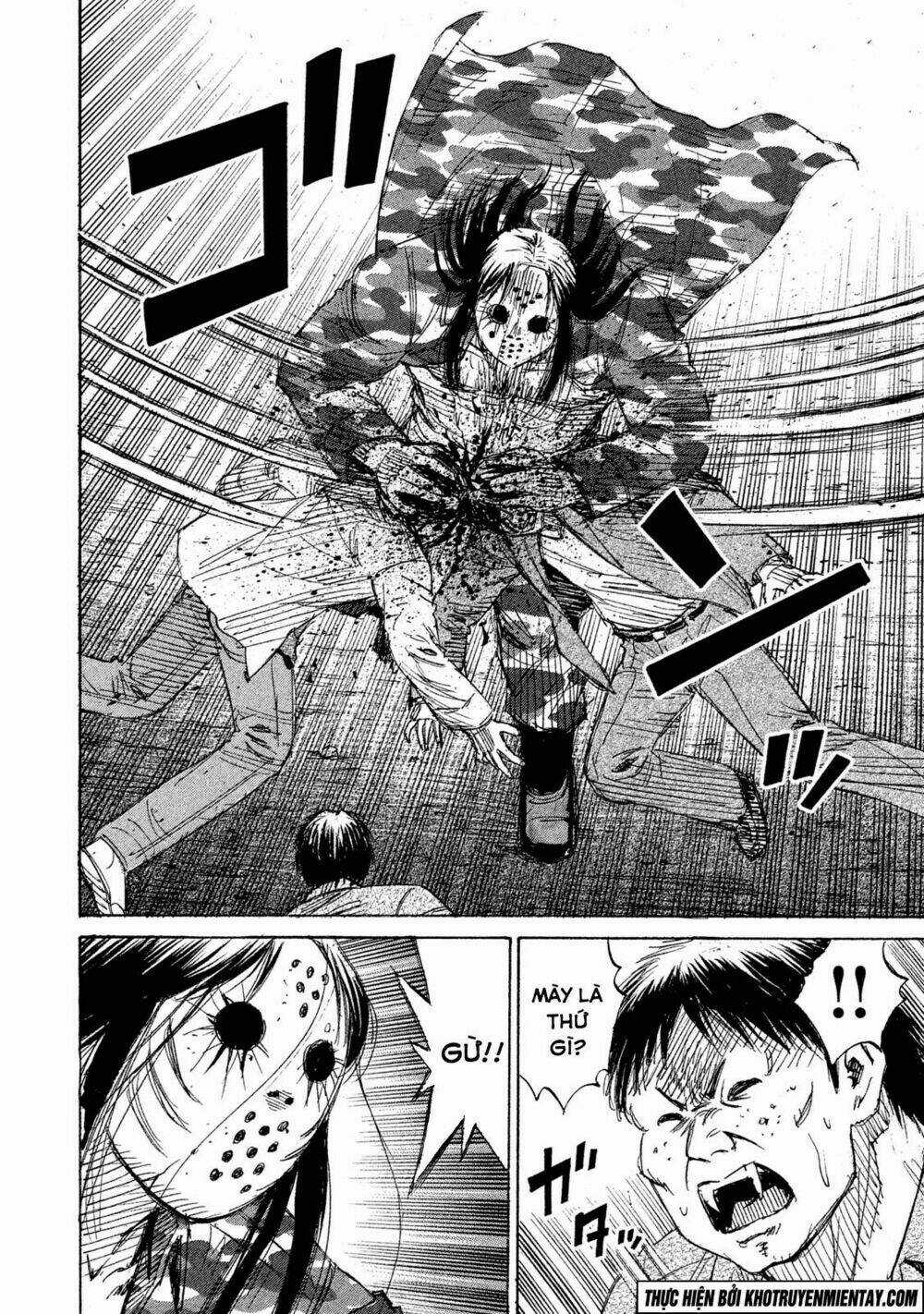 Giả Vờ Làm Phế Vật Học Đường Chapter 127 trang 8