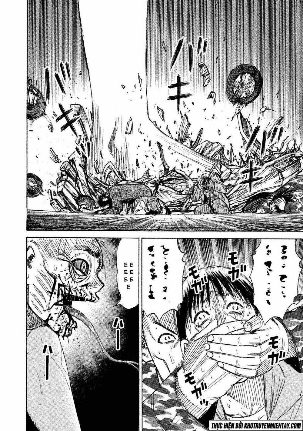 Giả Vờ Làm Phế Vật Học Đường Chapter 128 trang 9