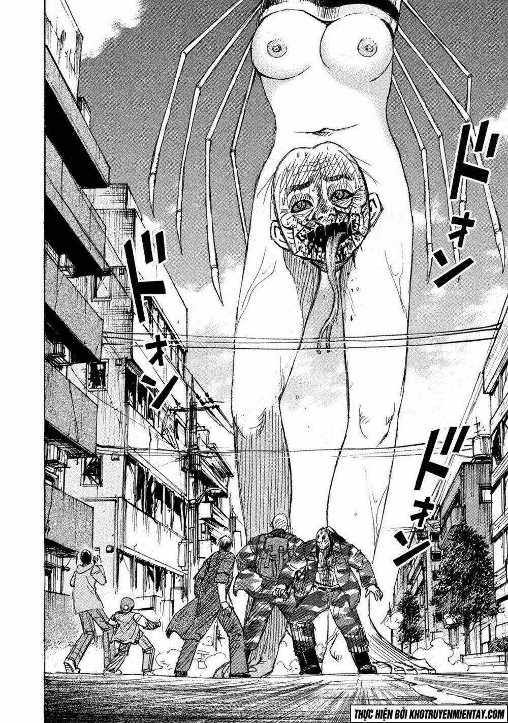 Giả Vờ Làm Phế Vật Học Đường Chapter 129 trang 8