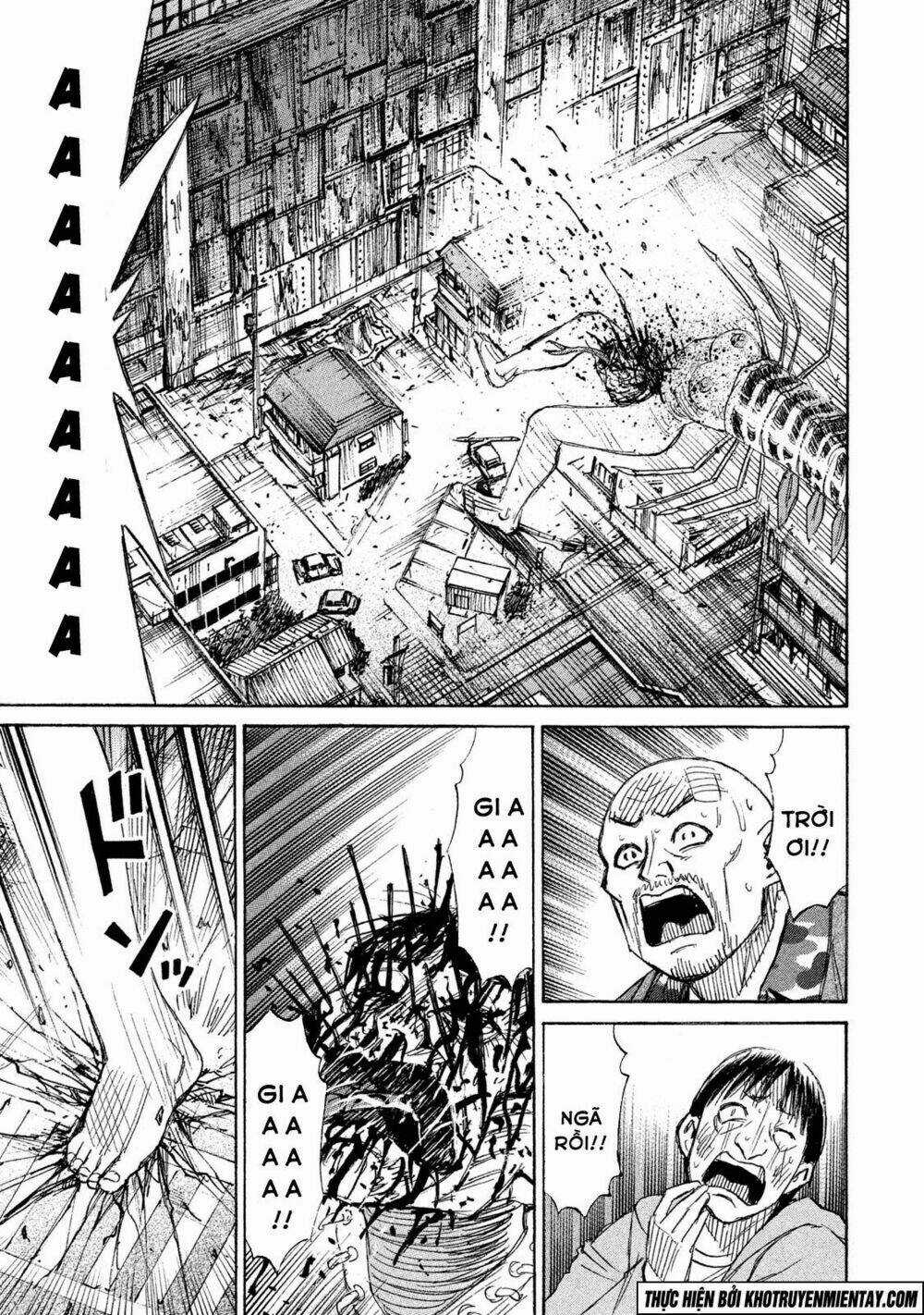 Giả Vờ Làm Phế Vật Học Đường Chapter 130 trang 11