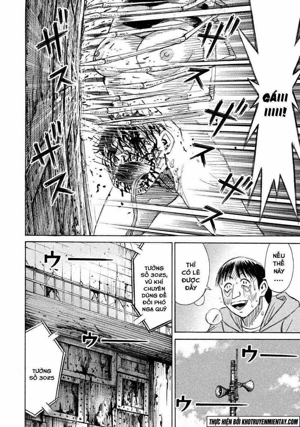 Giả Vờ Làm Phế Vật Học Đường Chapter 130 trang 14