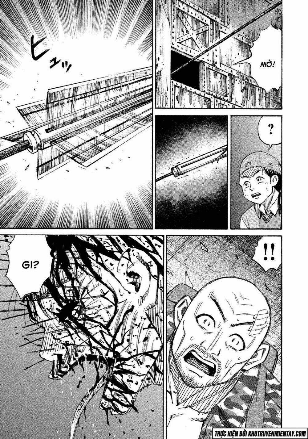 Giả Vờ Làm Phế Vật Học Đường Chapter 130 trang 17