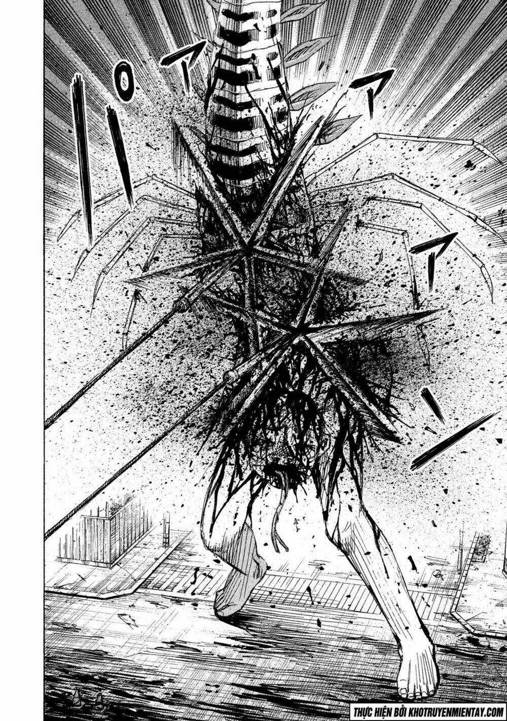 Giả Vờ Làm Phế Vật Học Đường Chapter 130 trang 18