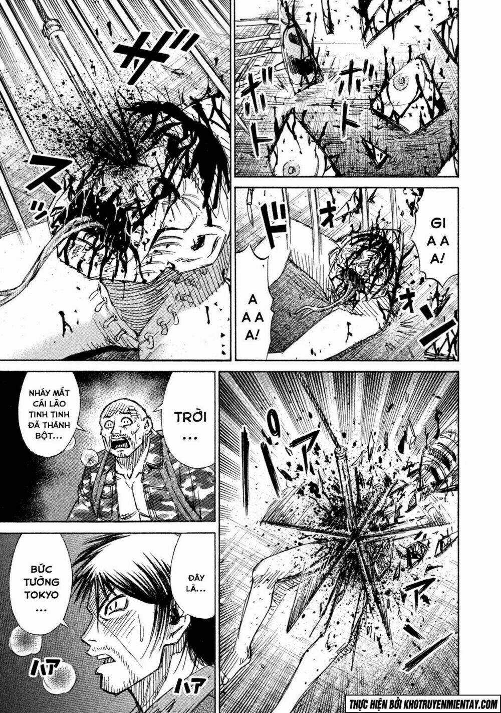 Giả Vờ Làm Phế Vật Học Đường Chapter 130 trang 19