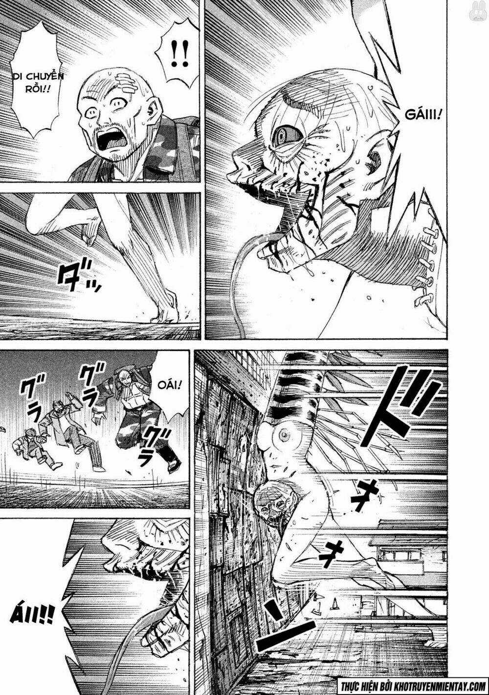 Giả Vờ Làm Phế Vật Học Đường Chapter 130 trang 3