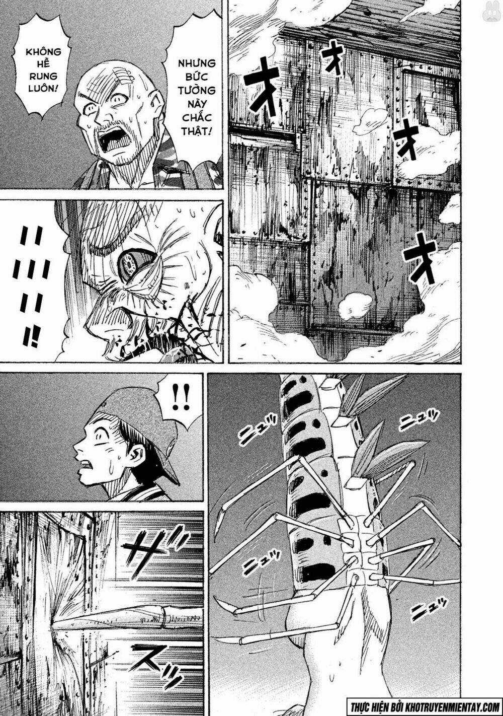 Giả Vờ Làm Phế Vật Học Đường Chapter 130 trang 5