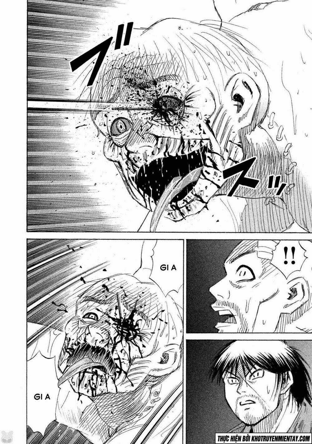 Giả Vờ Làm Phế Vật Học Đường Chapter 130 trang 8