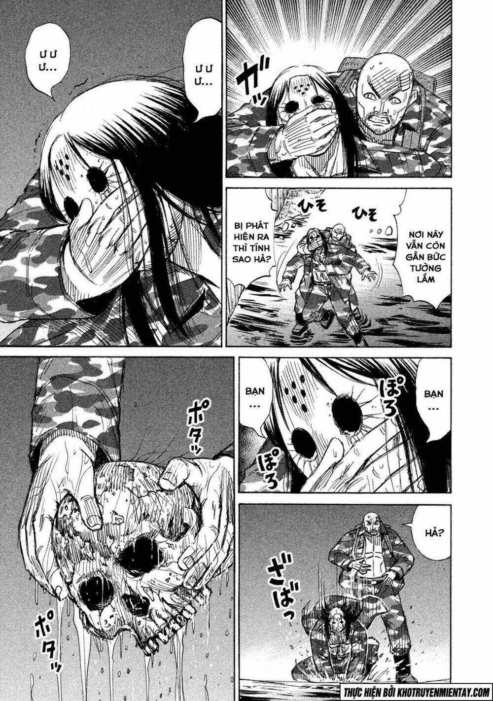 Giả Vờ Làm Phế Vật Học Đường Chapter 131 trang 13