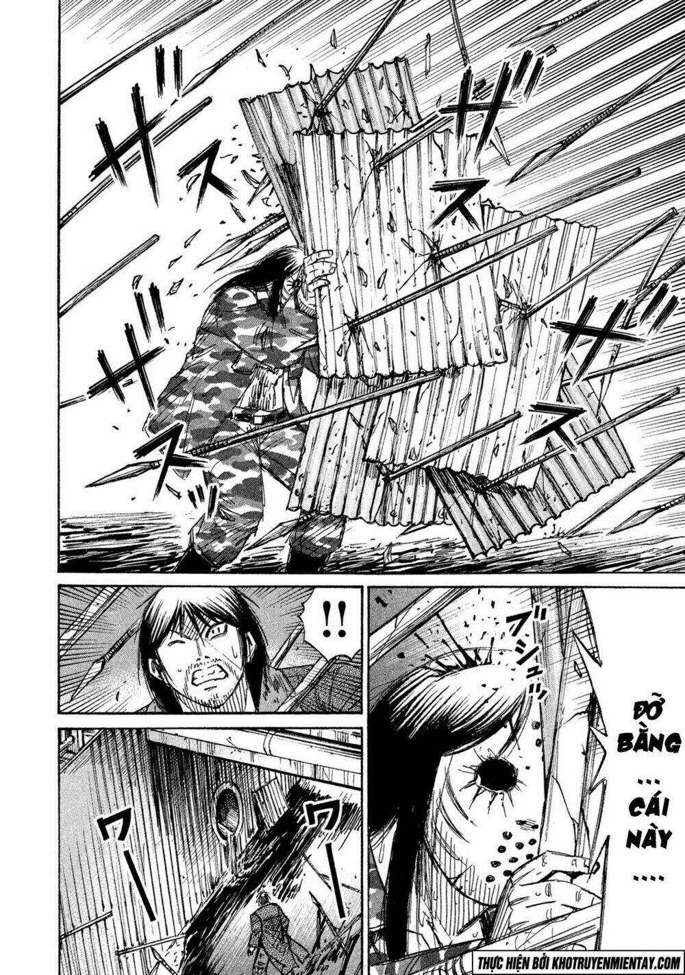 Giả Vờ Làm Phế Vật Học Đường Chapter 131 trang 18