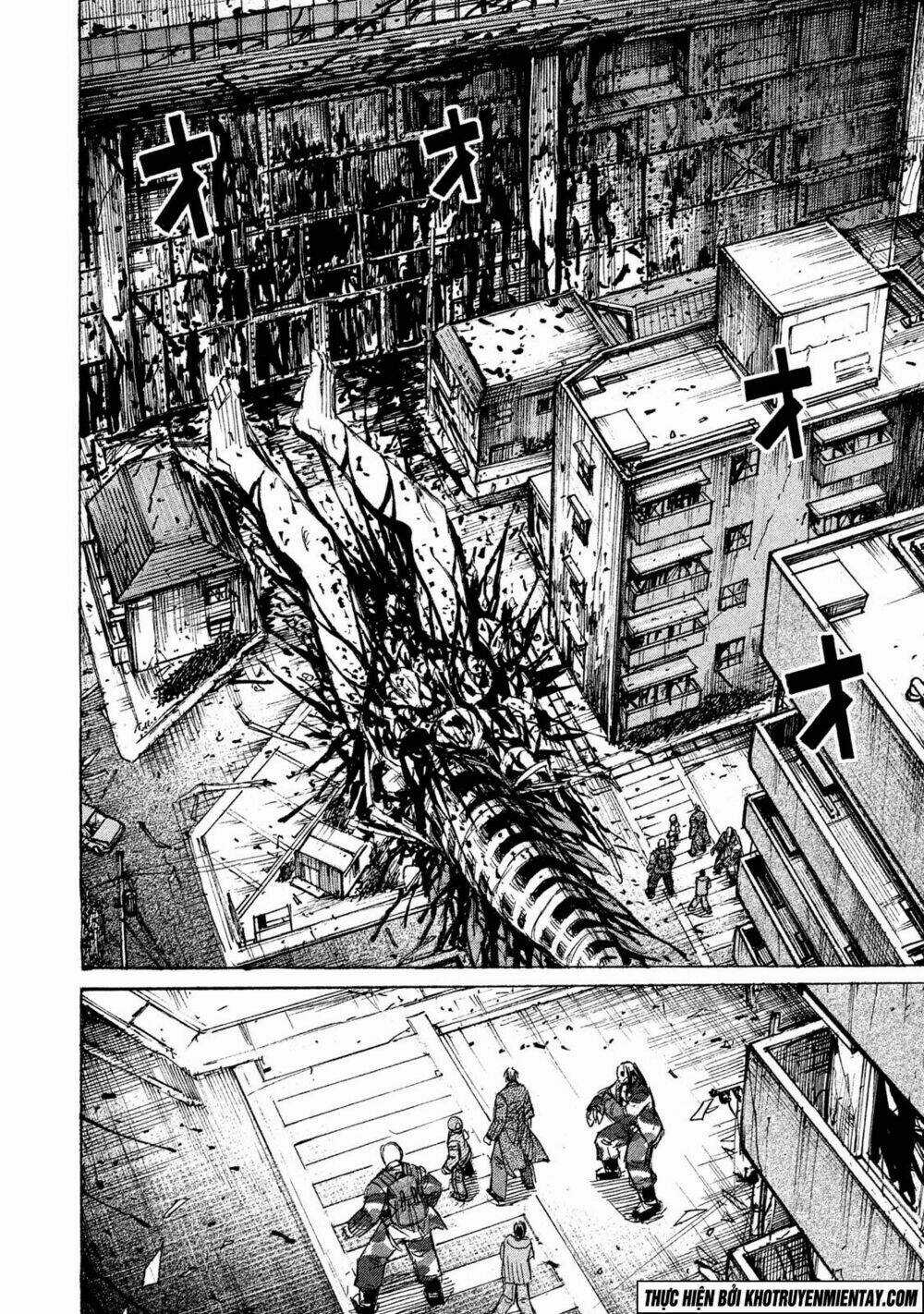 Giả Vờ Làm Phế Vật Học Đường Chapter 131 trang 2