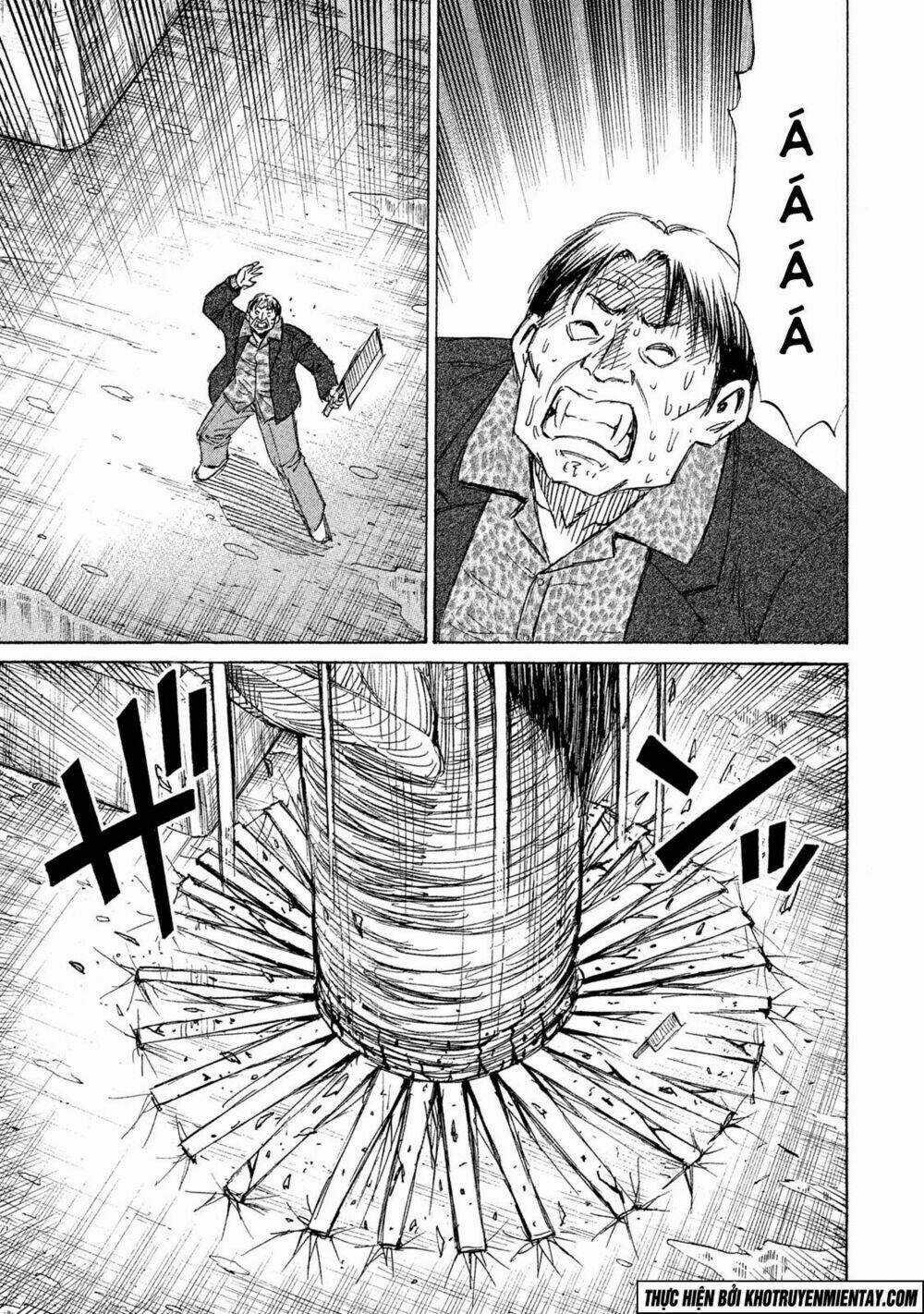 Giả Vờ Làm Phế Vật Học Đường Chapter 133 trang 11