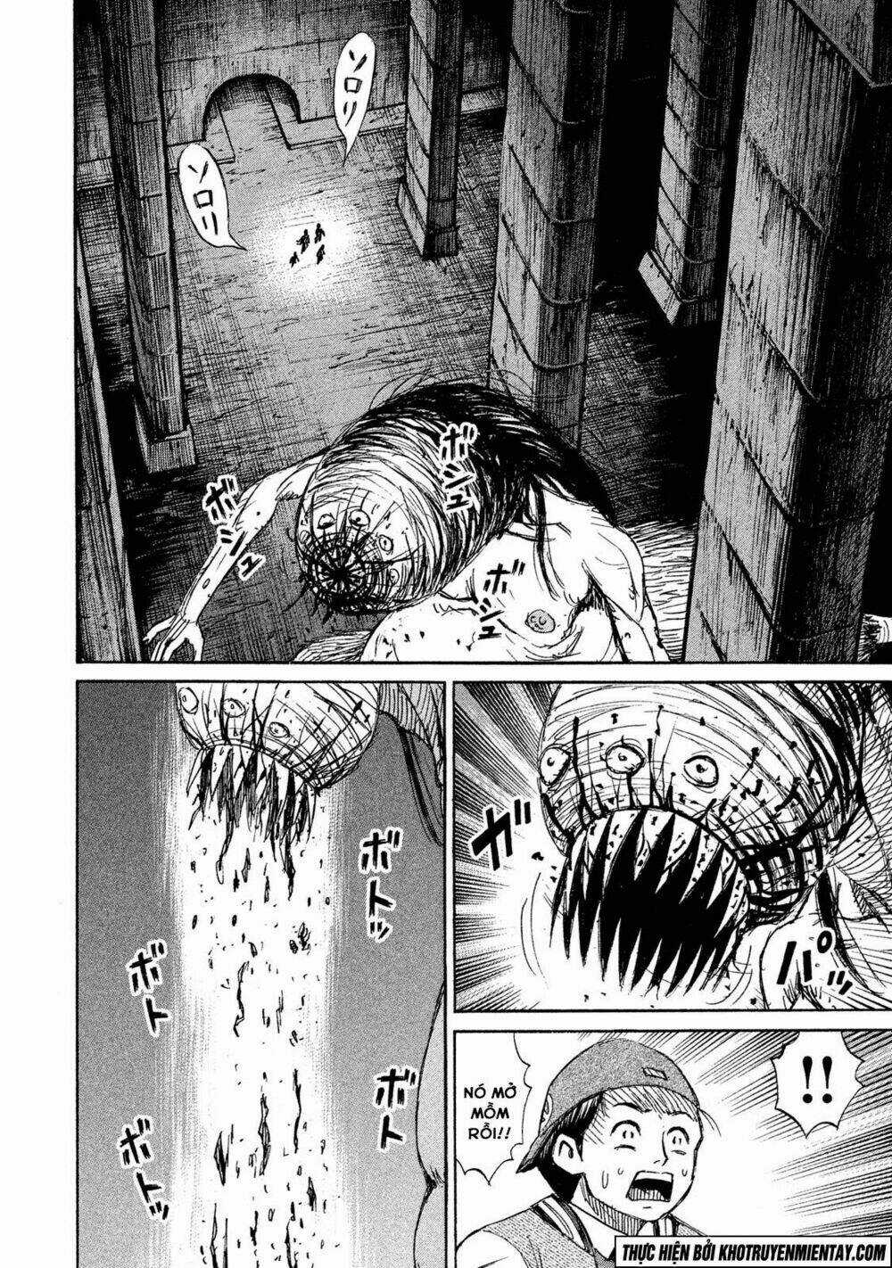 Giả Vờ Làm Phế Vật Học Đường Chapter 133 trang 14