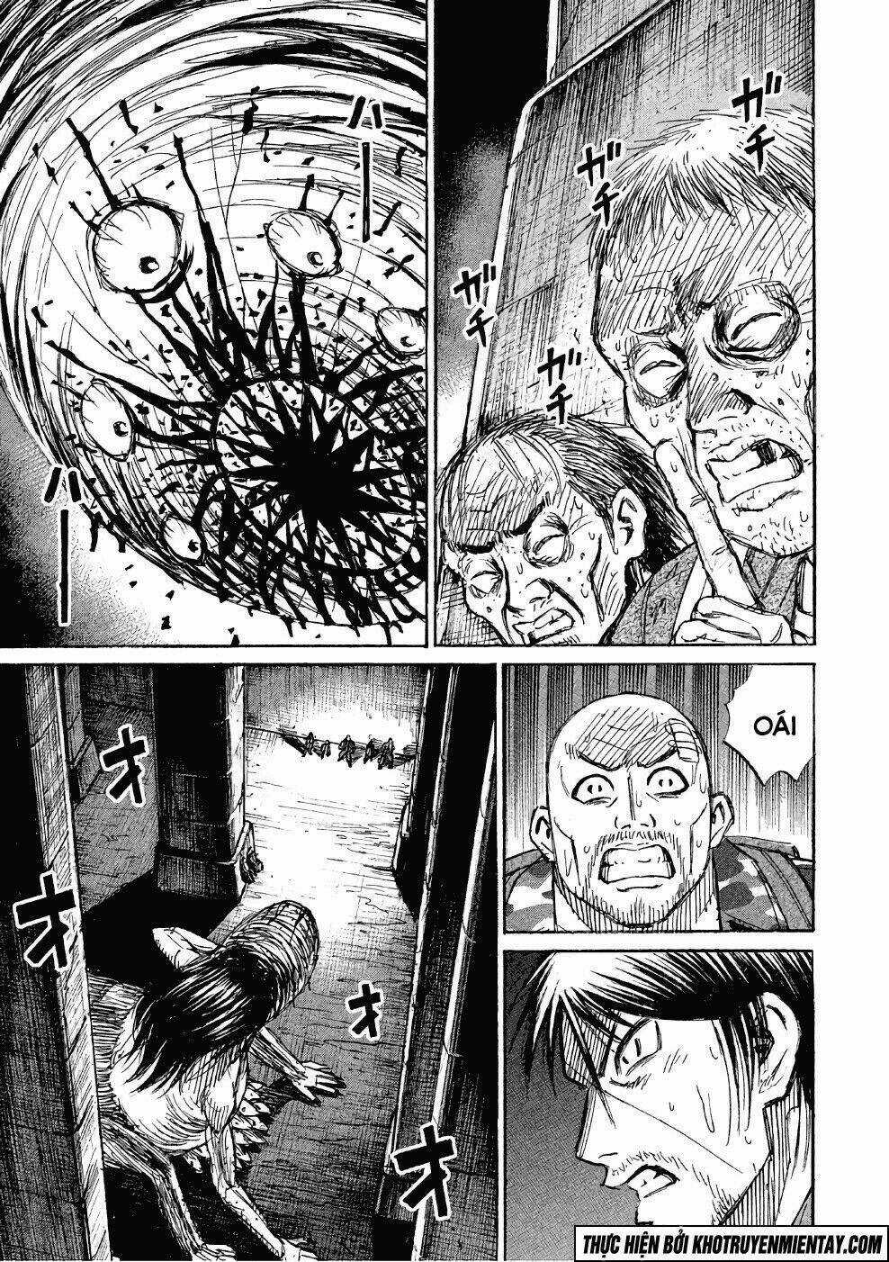 Giả Vờ Làm Phế Vật Học Đường Chapter 135 trang 11