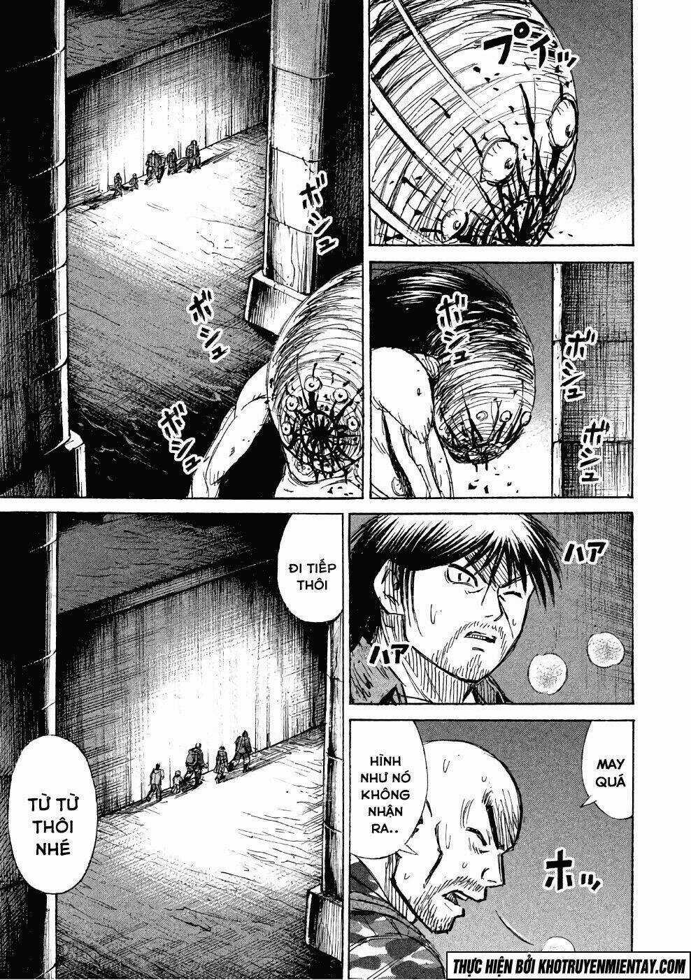 Giả Vờ Làm Phế Vật Học Đường Chapter 135 trang 5
