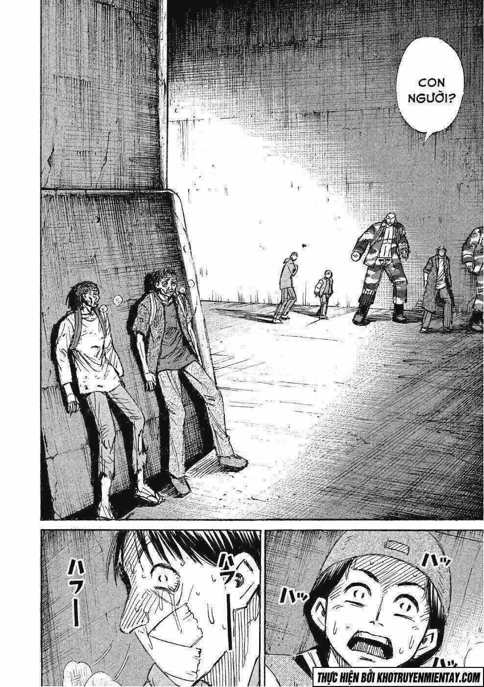 Giả Vờ Làm Phế Vật Học Đường Chapter 135 trang 8