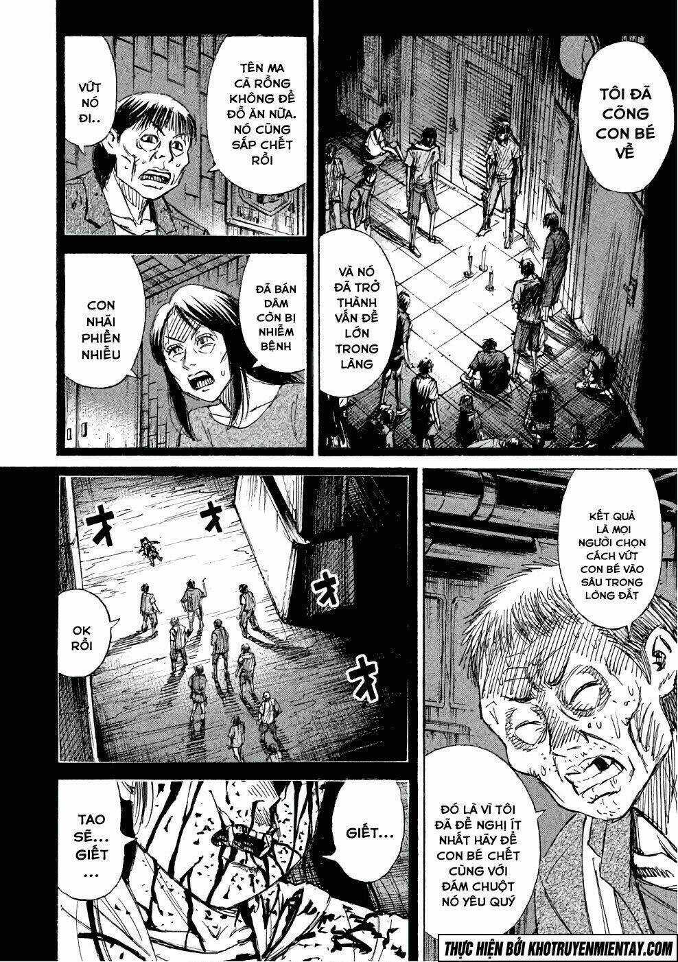 Giả Vờ Làm Phế Vật Học Đường Chapter 136 trang 16