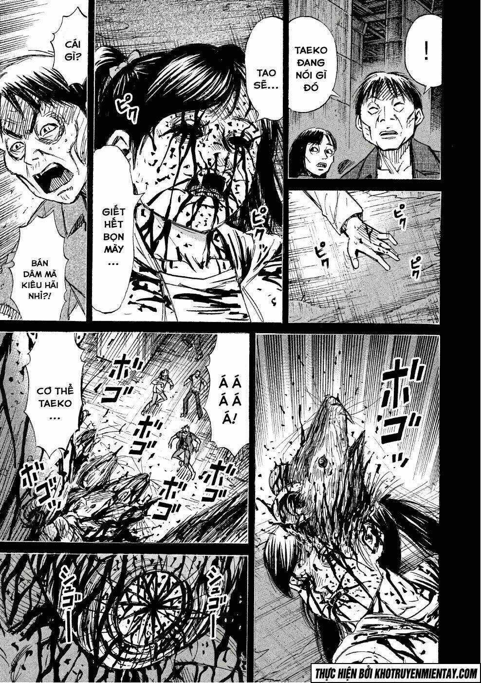 Giả Vờ Làm Phế Vật Học Đường Chapter 136 trang 17