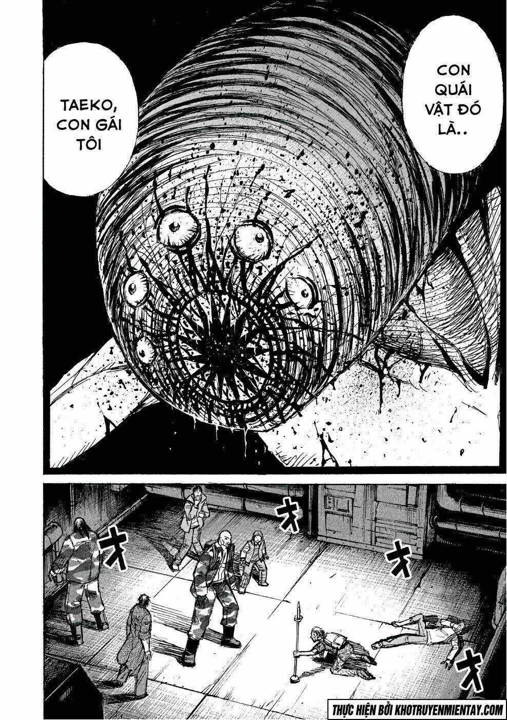 Giả Vờ Làm Phế Vật Học Đường Chapter 136 trang 2