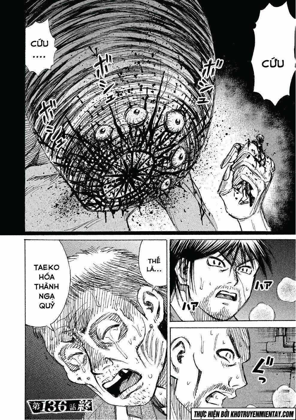 Giả Vờ Làm Phế Vật Học Đường Chapter 136 trang 20