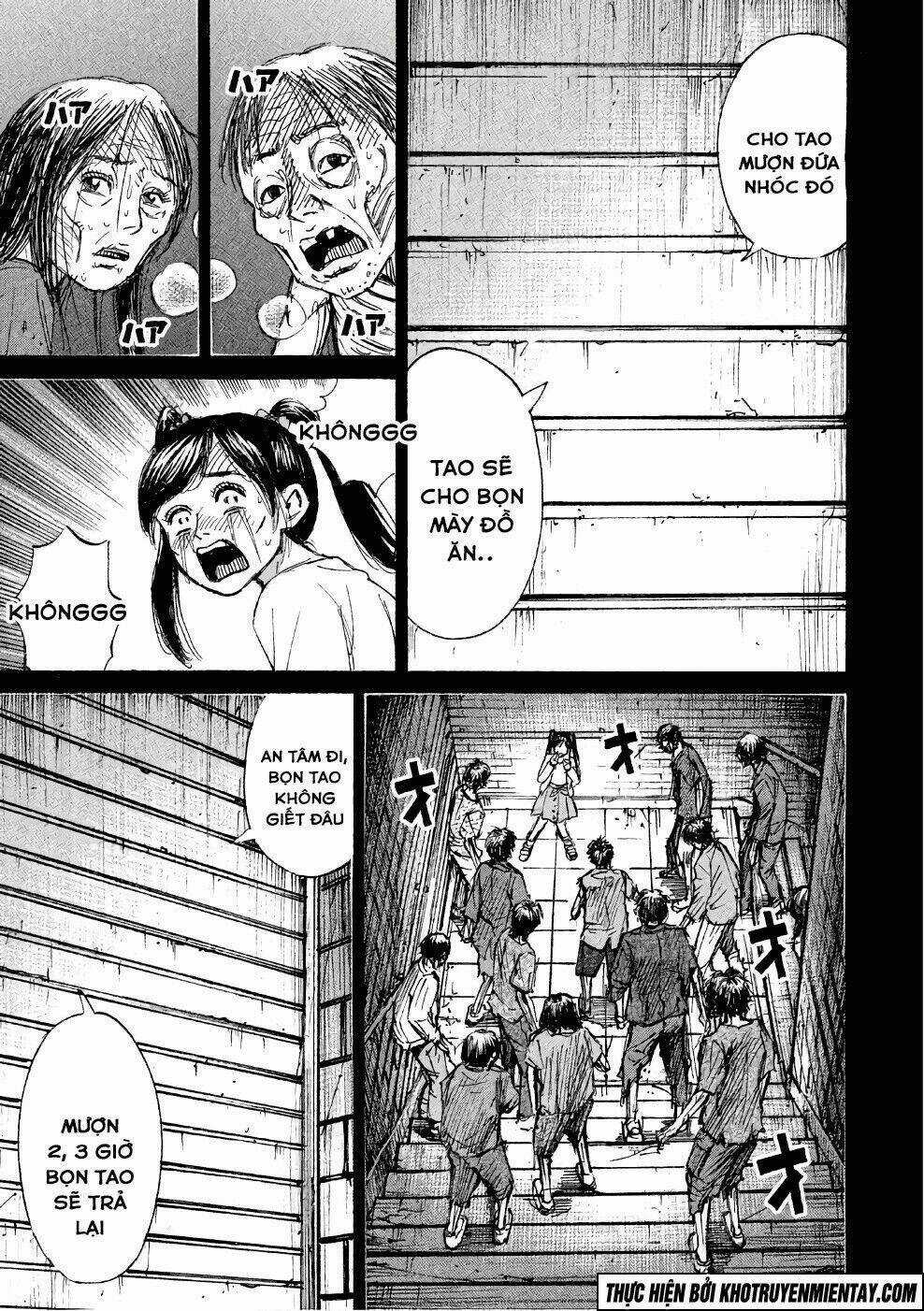 Giả Vờ Làm Phế Vật Học Đường Chapter 136 trang 9