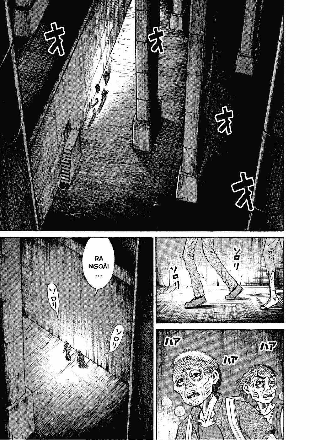 Giả Vờ Làm Phế Vật Học Đường Chapter 137 trang 16