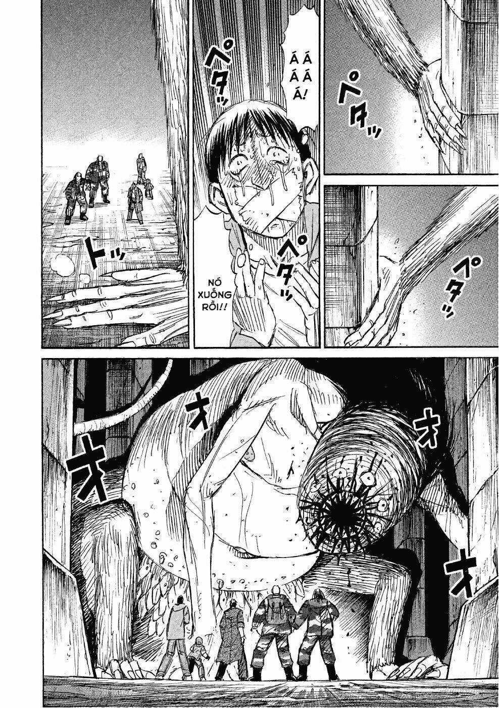 Giả Vờ Làm Phế Vật Học Đường Chapter 138 trang 10